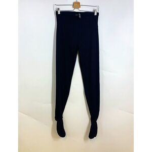 NikeSKIMS Matte Women's BOLEG8617W High-Waisted Footsie Grip Leggings Size M NWT